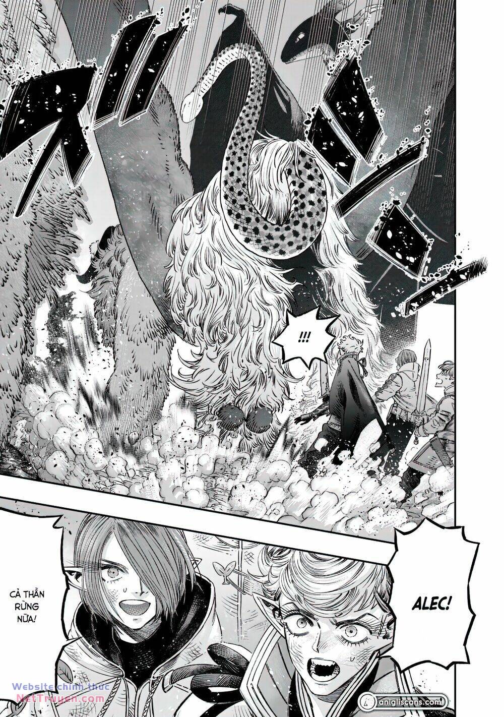 Tôi Dùng Y Học Hiện Đại Để Đối Đầu Với Ma Thuật Cổ Đại - Chapter 11 - Page 20