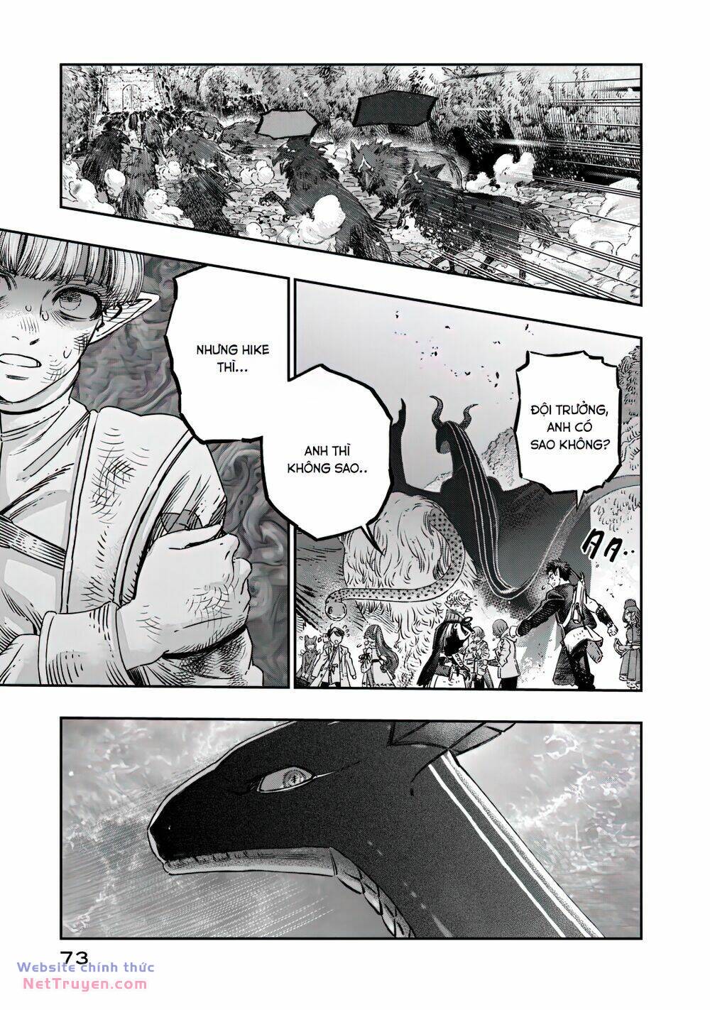 Tôi Dùng Y Học Hiện Đại Để Đối Đầu Với Ma Thuật Cổ Đại - Chapter 11 - Page 22