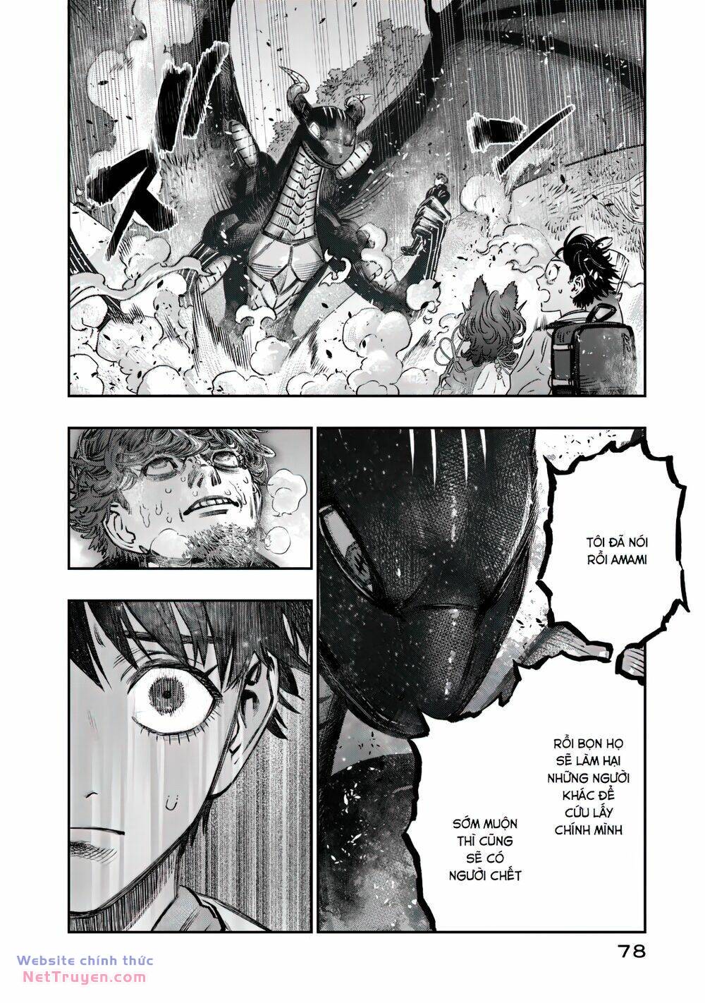 Tôi Dùng Y Học Hiện Đại Để Đối Đầu Với Ma Thuật Cổ Đại - Chapter 11 - Page 27