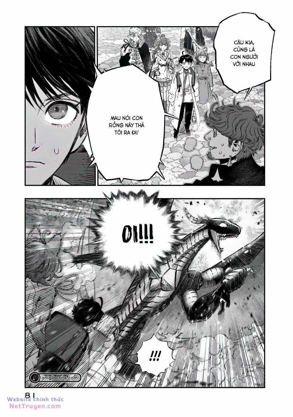 Tôi Dùng Y Học Hiện Đại Để Đối Đầu Với Ma Thuật Cổ Đại - Chapter 11 - Page 30