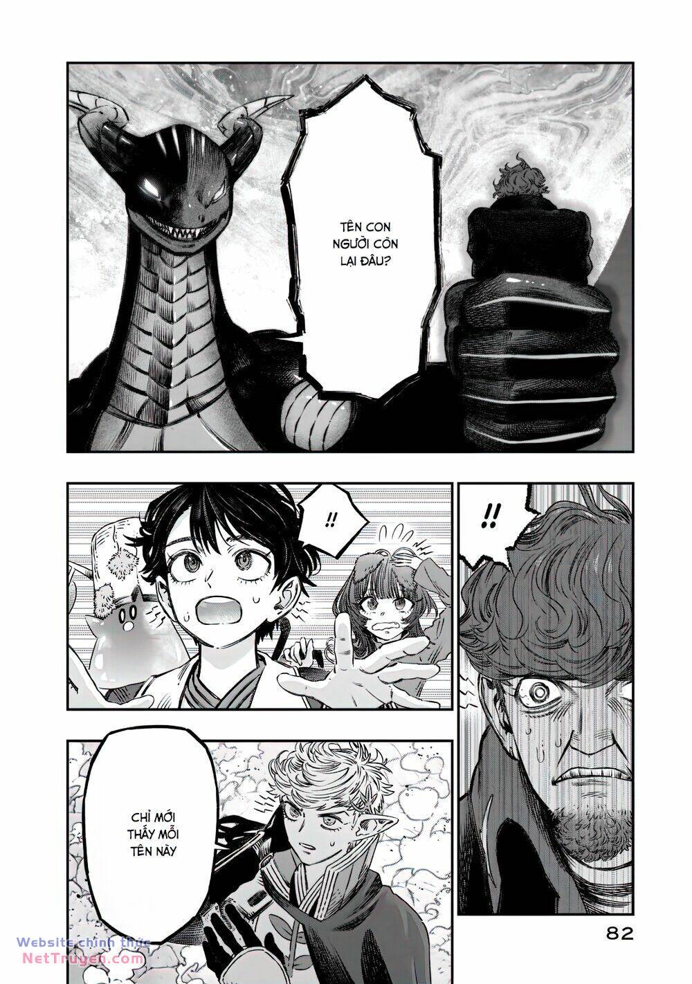 Tôi Dùng Y Học Hiện Đại Để Đối Đầu Với Ma Thuật Cổ Đại - Chapter 11 - Page 31