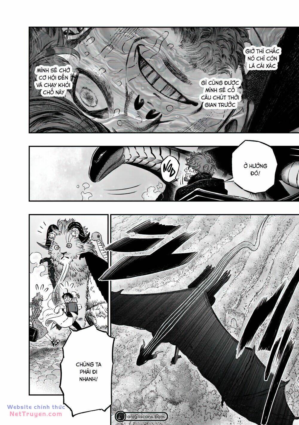 Tôi Dùng Y Học Hiện Đại Để Đối Đầu Với Ma Thuật Cổ Đại - Chapter 11 - Page 33