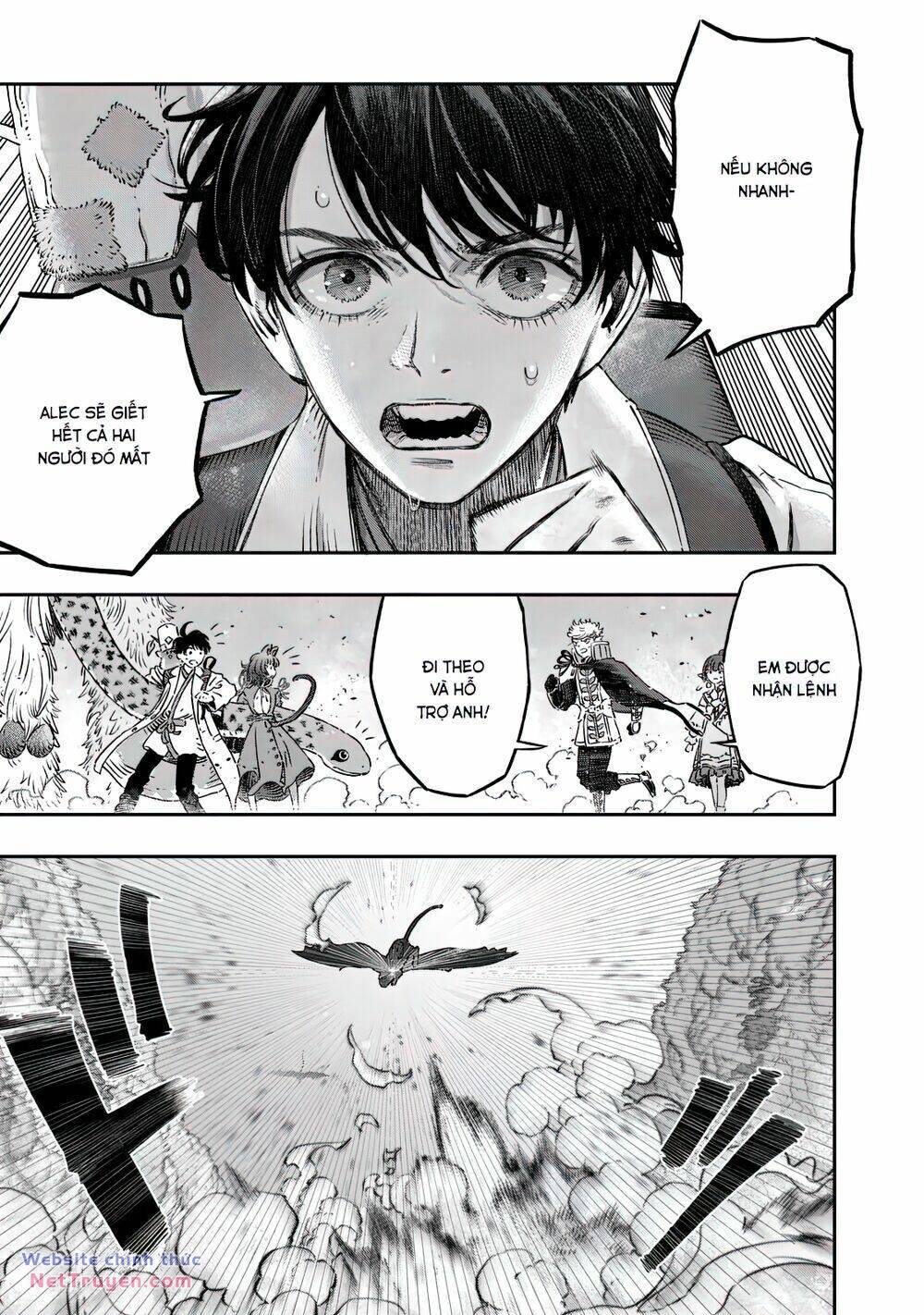 Tôi Dùng Y Học Hiện Đại Để Đối Đầu Với Ma Thuật Cổ Đại - Chapter 11 - Page 34