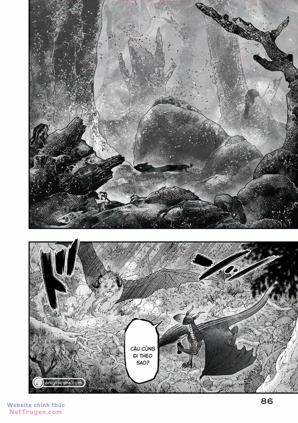 Tôi Dùng Y Học Hiện Đại Để Đối Đầu Với Ma Thuật Cổ Đại - Chapter 11 - Page 35