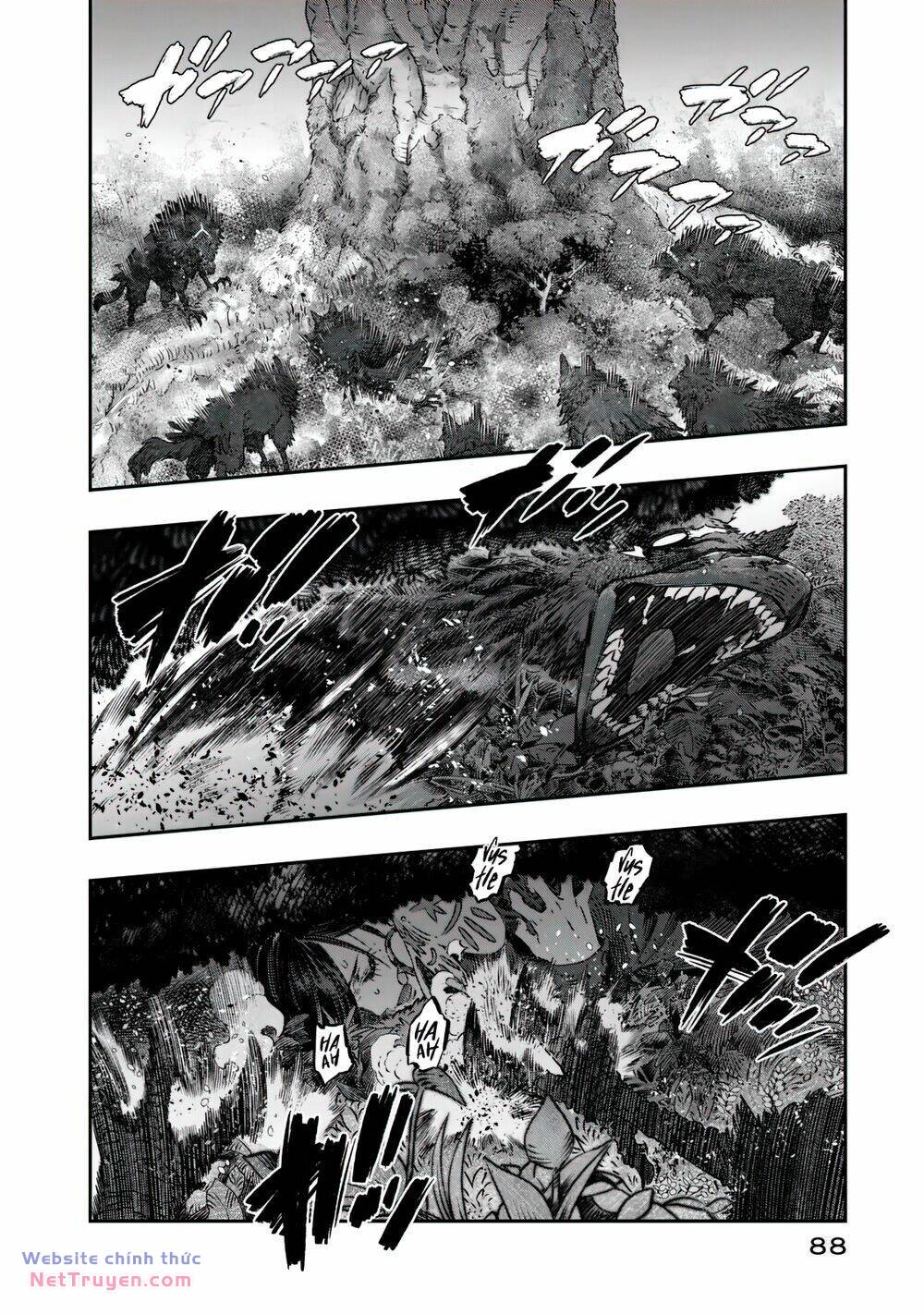 Tôi Dùng Y Học Hiện Đại Để Đối Đầu Với Ma Thuật Cổ Đại - Chapter 11 - Page 37