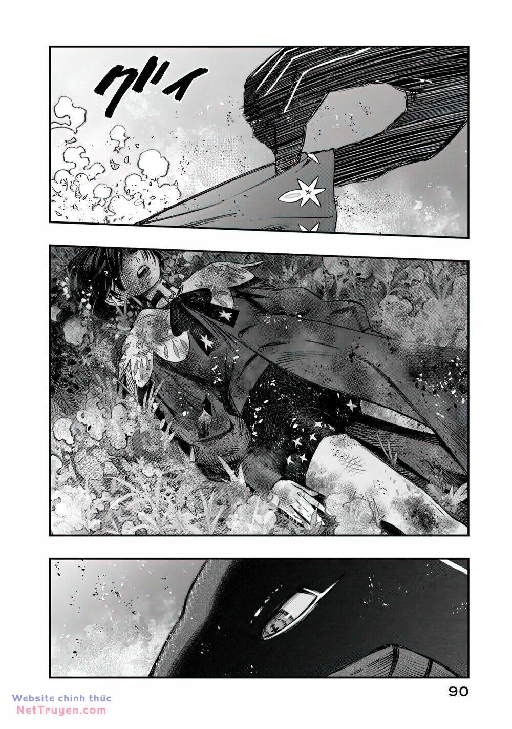 Tôi Dùng Y Học Hiện Đại Để Đối Đầu Với Ma Thuật Cổ Đại - Chapter 11 - Page 39