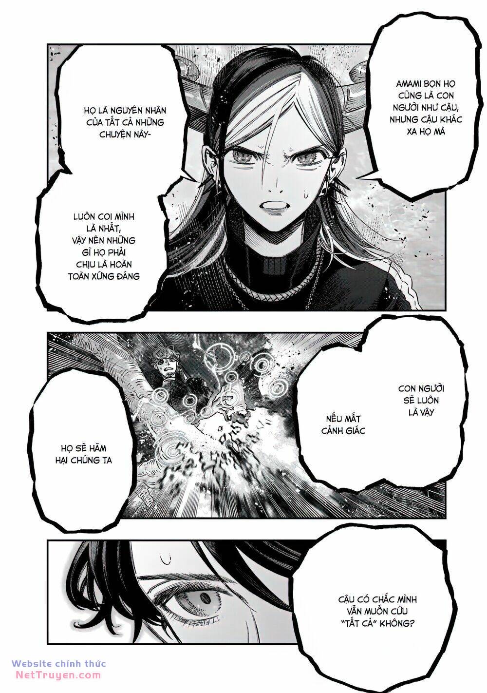 Tôi Dùng Y Học Hiện Đại Để Đối Đầu Với Ma Thuật Cổ Đại - Chapter 11 - Page 5