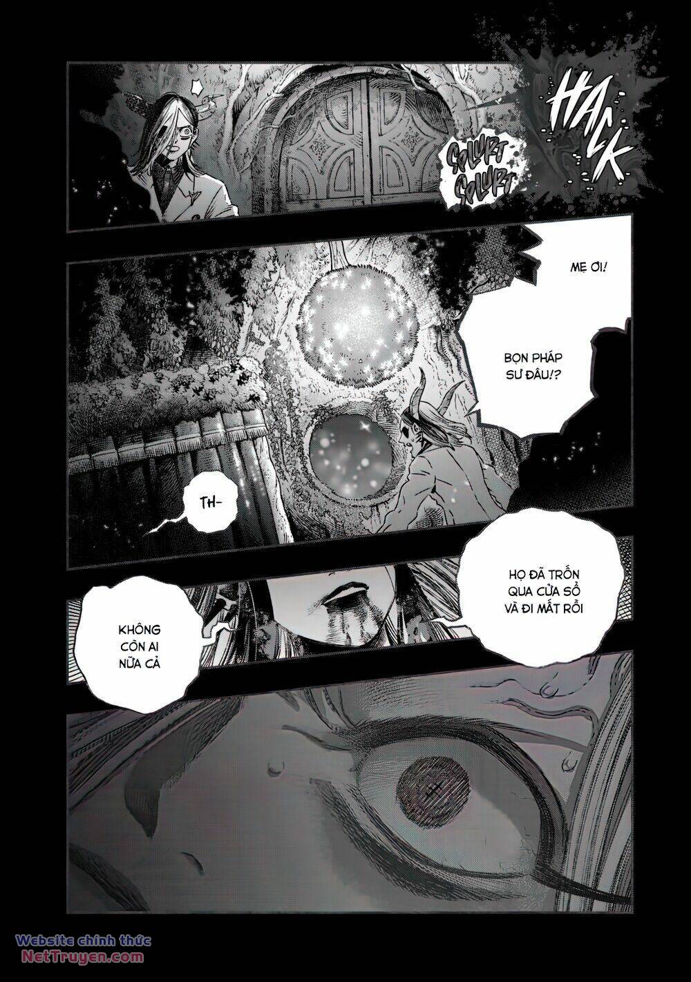 Tôi Dùng Y Học Hiện Đại Để Đối Đầu Với Ma Thuật Cổ Đại - Chapter 11 - Page 7