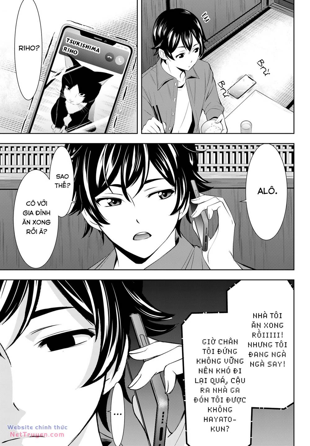 Quán Cà Phê Nữ Thần - Chapter 148 - Page 5