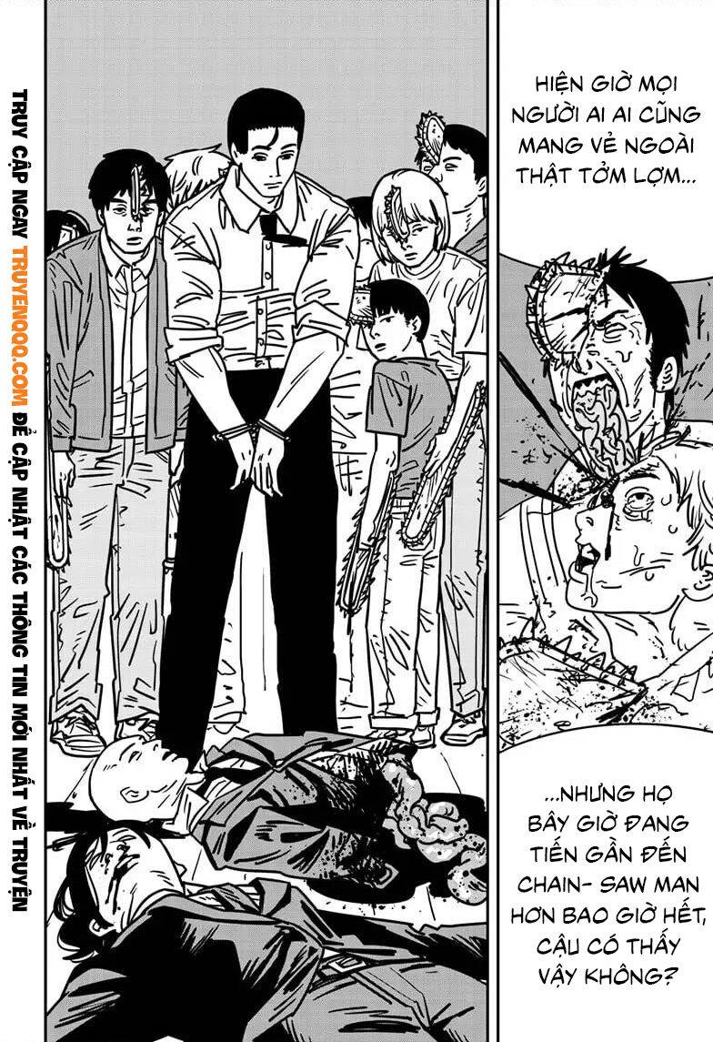 Chainsawman Phần 2 - Chapter 146 - Page 9