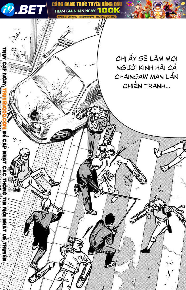 Chainsawman Phần 2 - Chapter 146 - Page 15