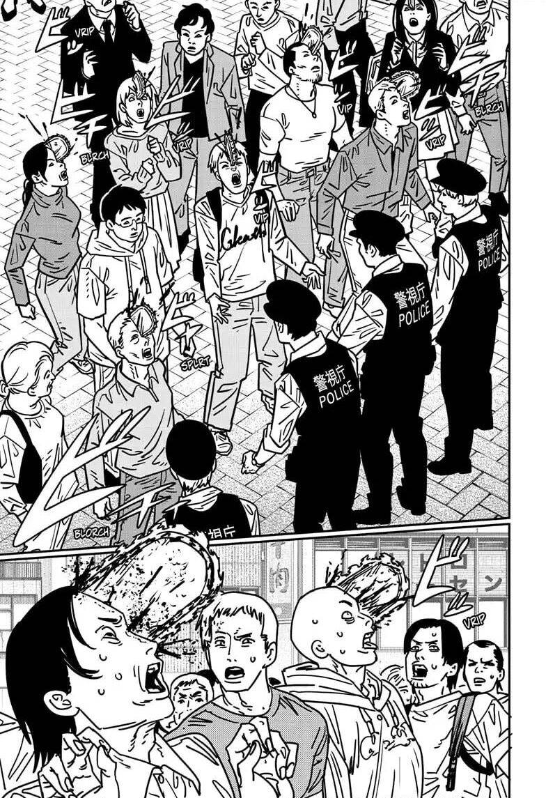 Chainsawman Phần 2 - Chapter 146 - Page 4