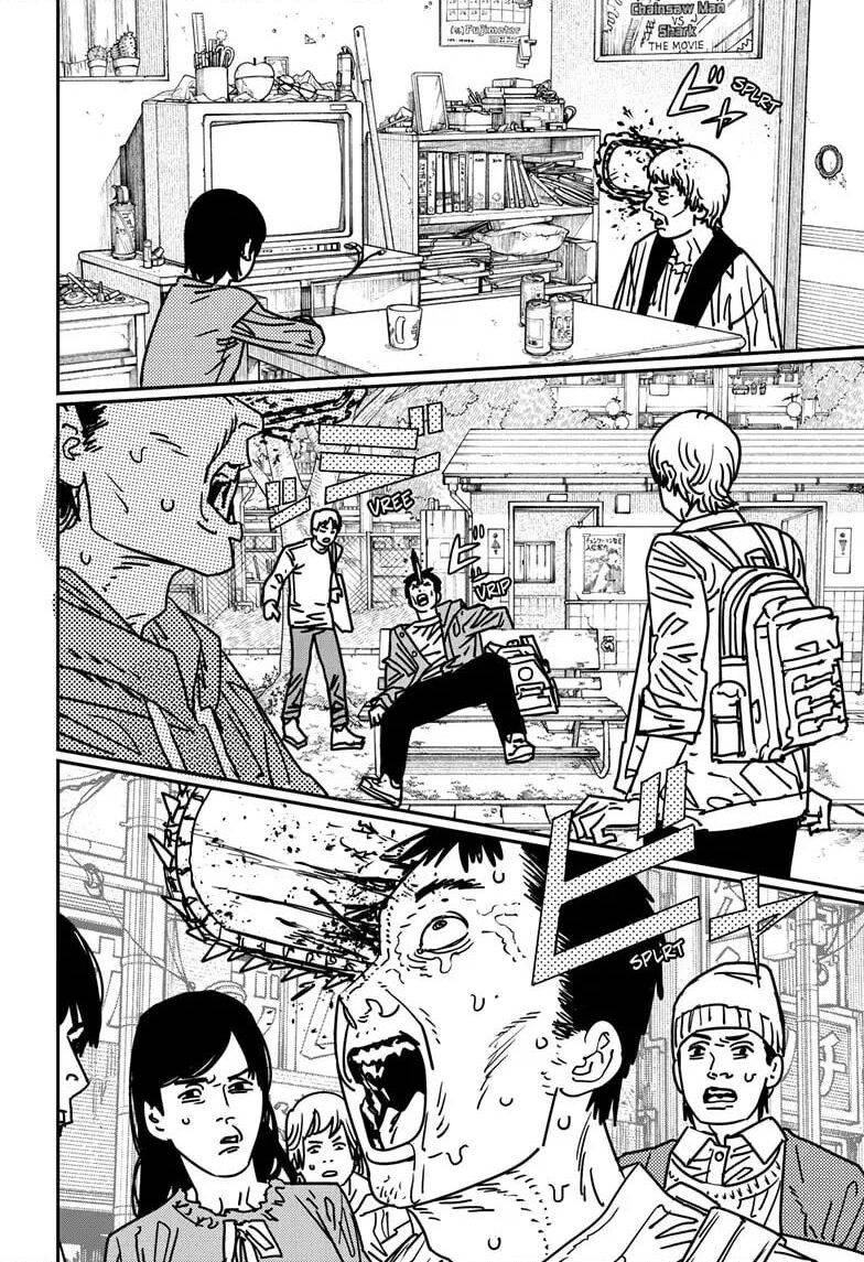 Chainsawman Phần 2 - Chapter 146 - Page 5