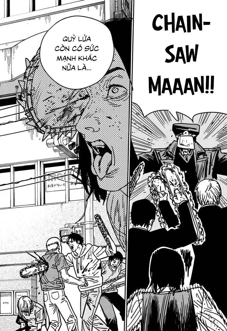 Chainsawman Phần 2 - Chapter 146 - Page 7