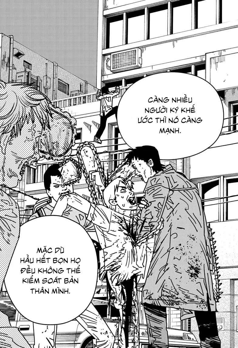 Chainsawman Phần 2 - Chapter 146 - Page 8