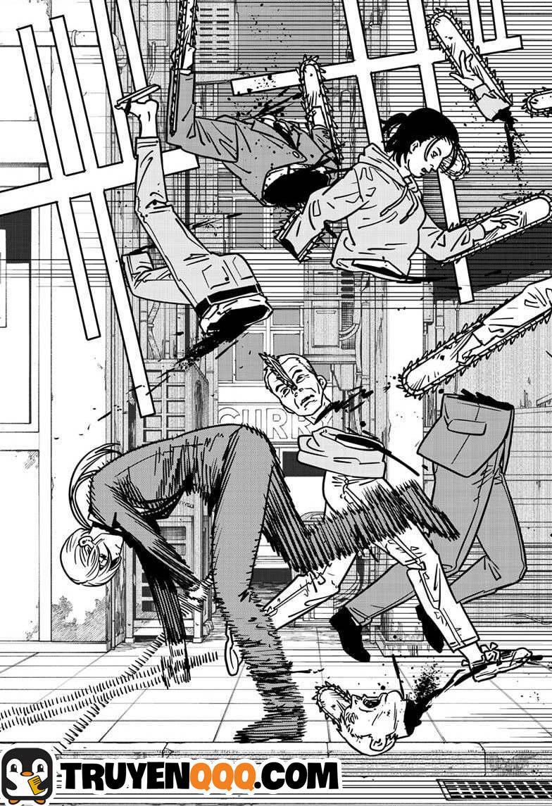 Chainsawman Phần 2 - Chapter 147 - Page 9