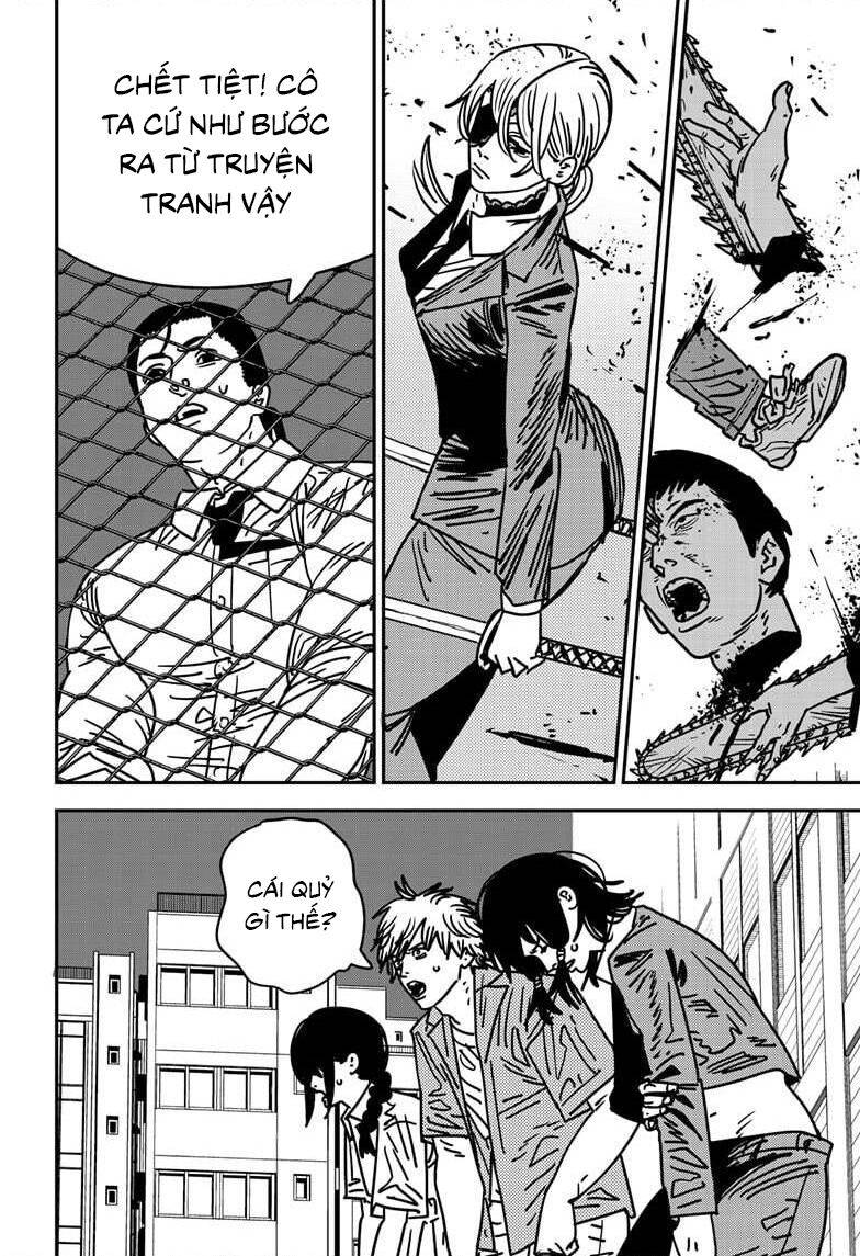 Chainsawman Phần 2 - Chapter 147 - Page 10