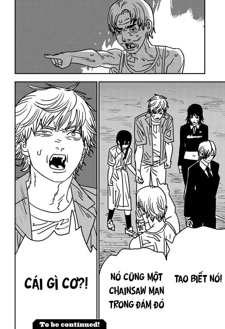Chainsawman Phần 2 - Chapter 147 - Page 14