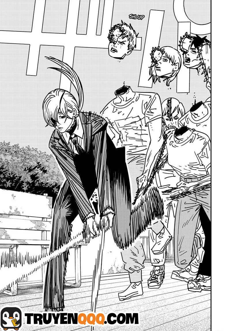 Chainsawman Phần 2 - Chapter 147 - Page 3