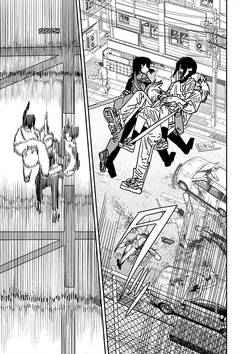 Chainsawman Phần 2 - Chapter 147 - Page 5