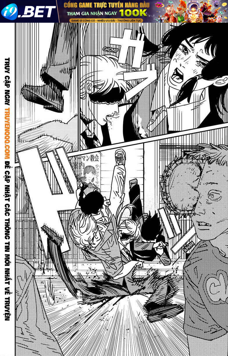 Chainsawman Phần 2 - Chapter 147 - Page 6
