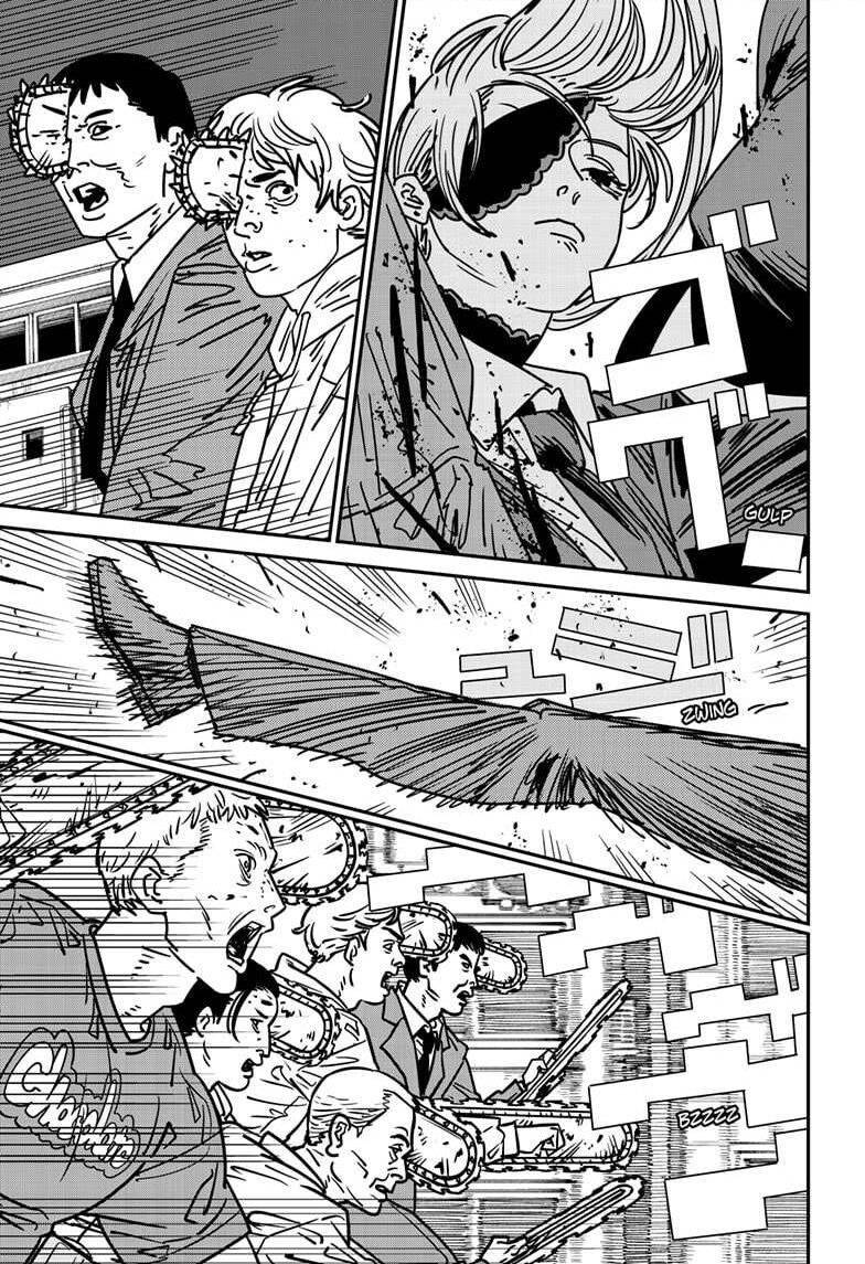 Chainsawman Phần 2 - Chapter 147 - Page 7