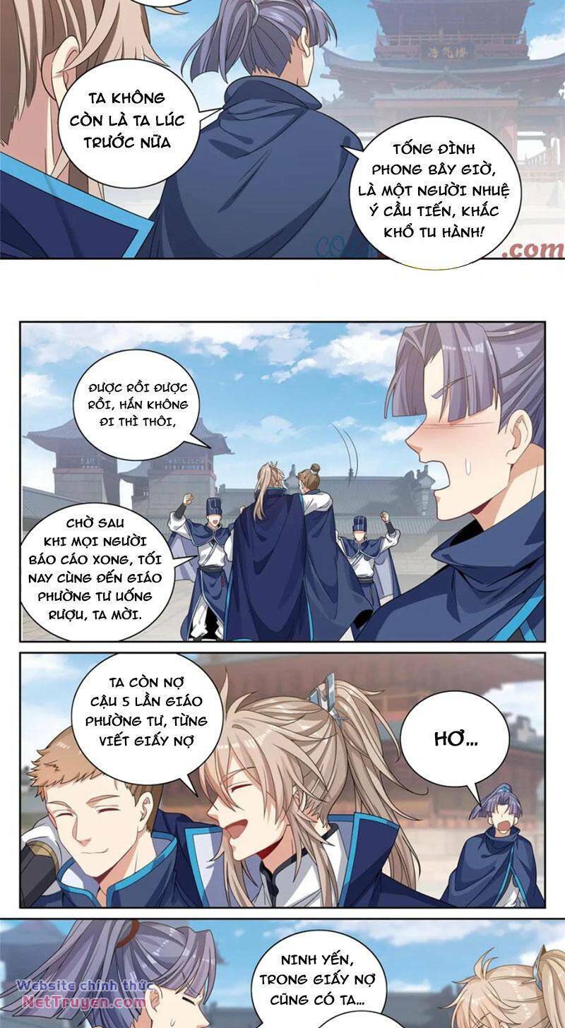 Đại Phụng Đả Canh Nhân - Chapter 355 - Page 9