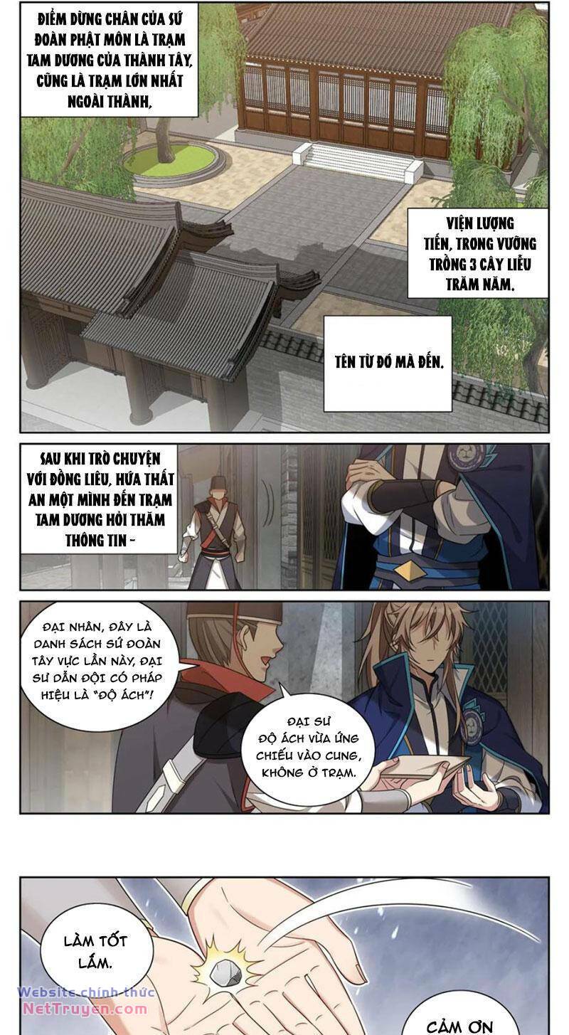 Đại Phụng Đả Canh Nhân - Chapter 355 - Page 11