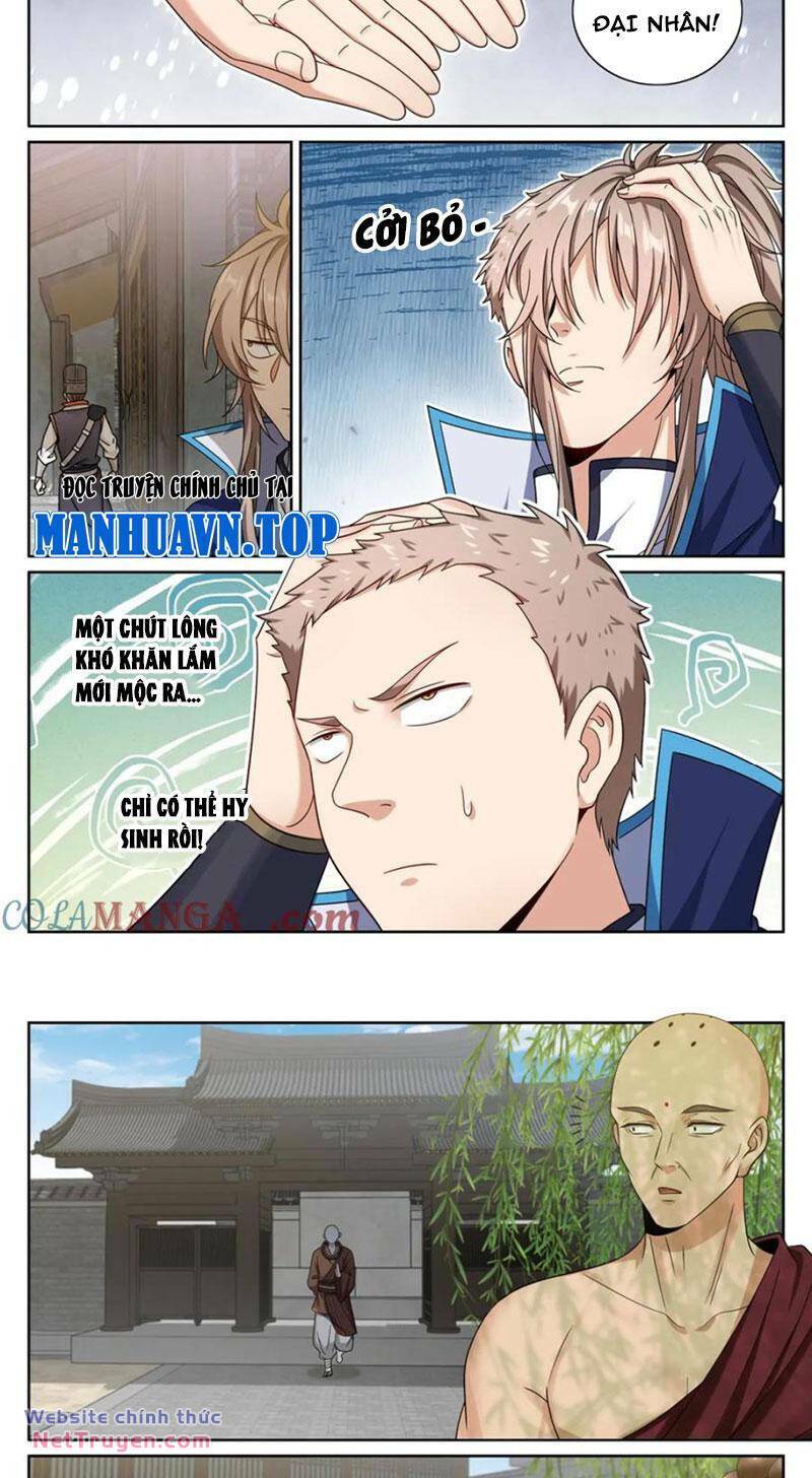 Đại Phụng Đả Canh Nhân - Chapter 355 - Page 12