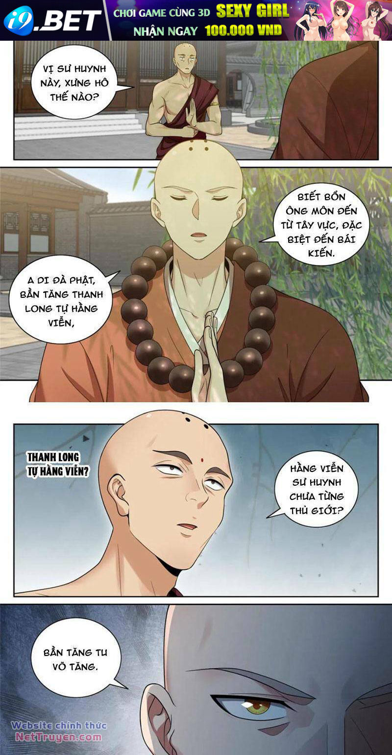 Đại Phụng Đả Canh Nhân - Chapter 355 - Page 13