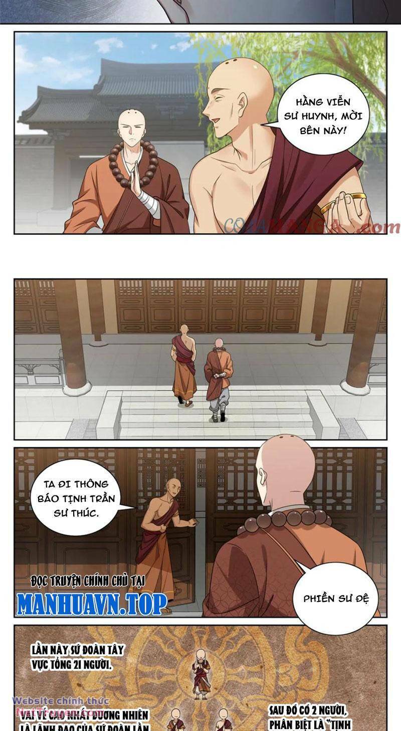Đại Phụng Đả Canh Nhân - Chapter 355 - Page 14