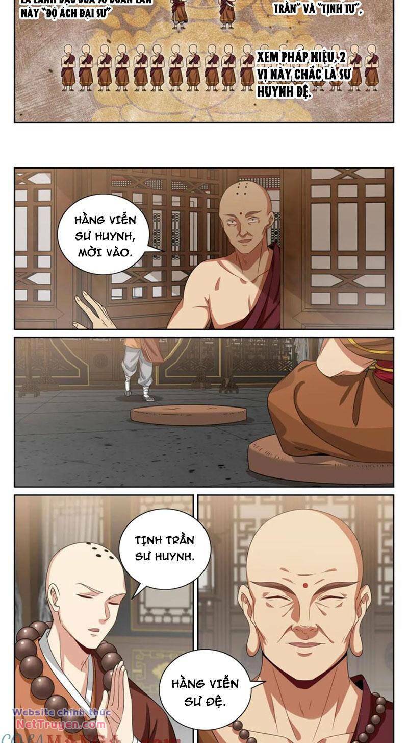 Đại Phụng Đả Canh Nhân - Chapter 355 - Page 15