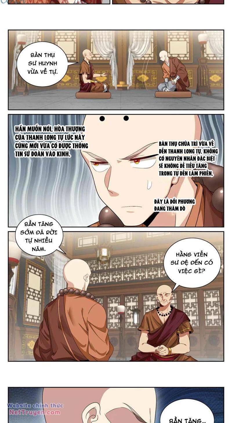 Đại Phụng Đả Canh Nhân - Chapter 355 - Page 16