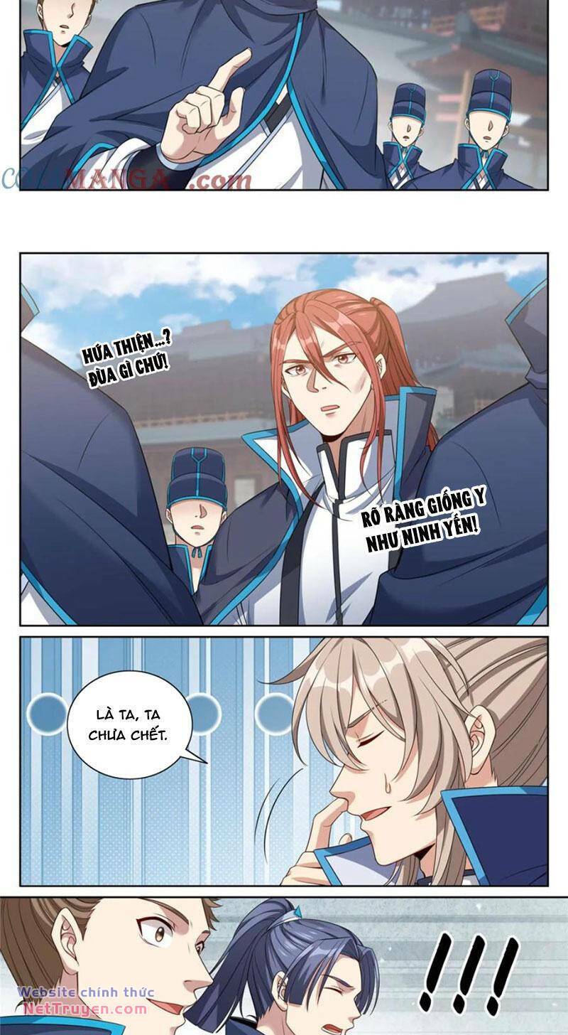 Đại Phụng Đả Canh Nhân - Chapter 355 - Page 4