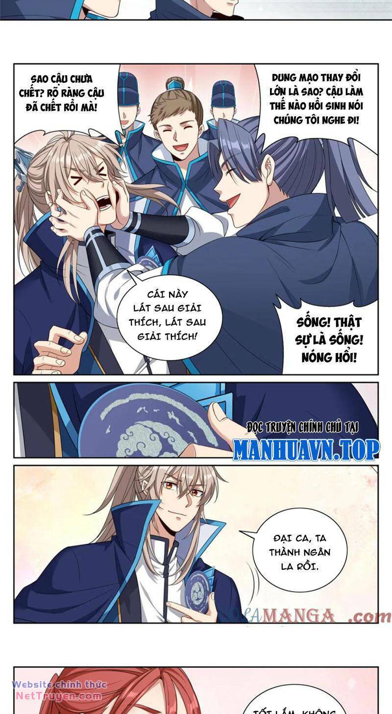 Đại Phụng Đả Canh Nhân - Chapter 355 - Page 5