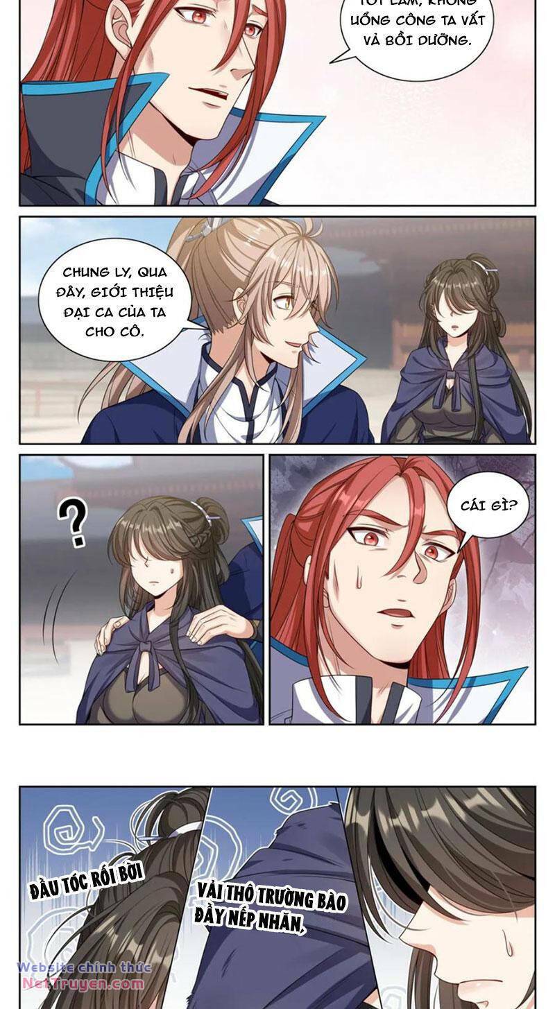 Đại Phụng Đả Canh Nhân - Chapter 355 - Page 6