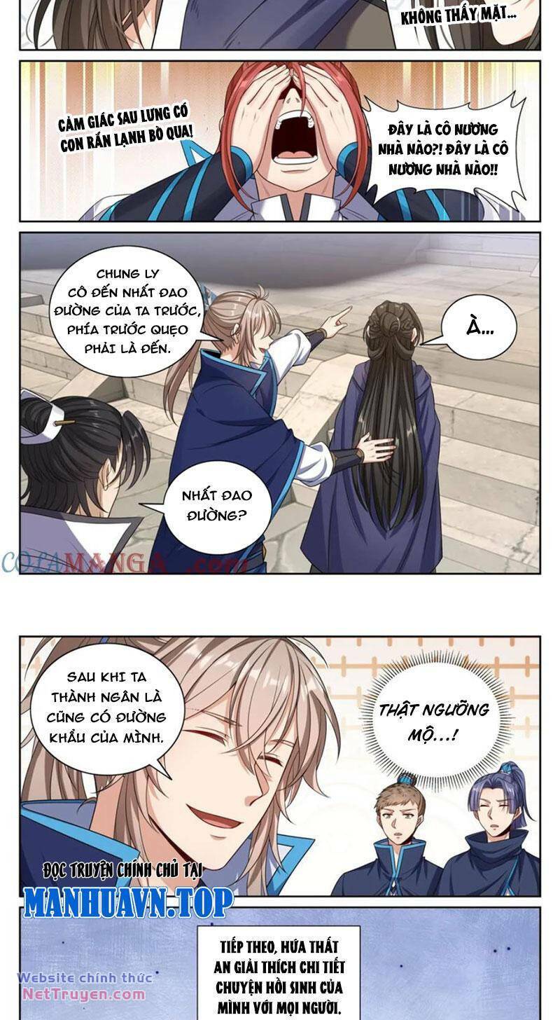 Đại Phụng Đả Canh Nhân - Chapter 355 - Page 7