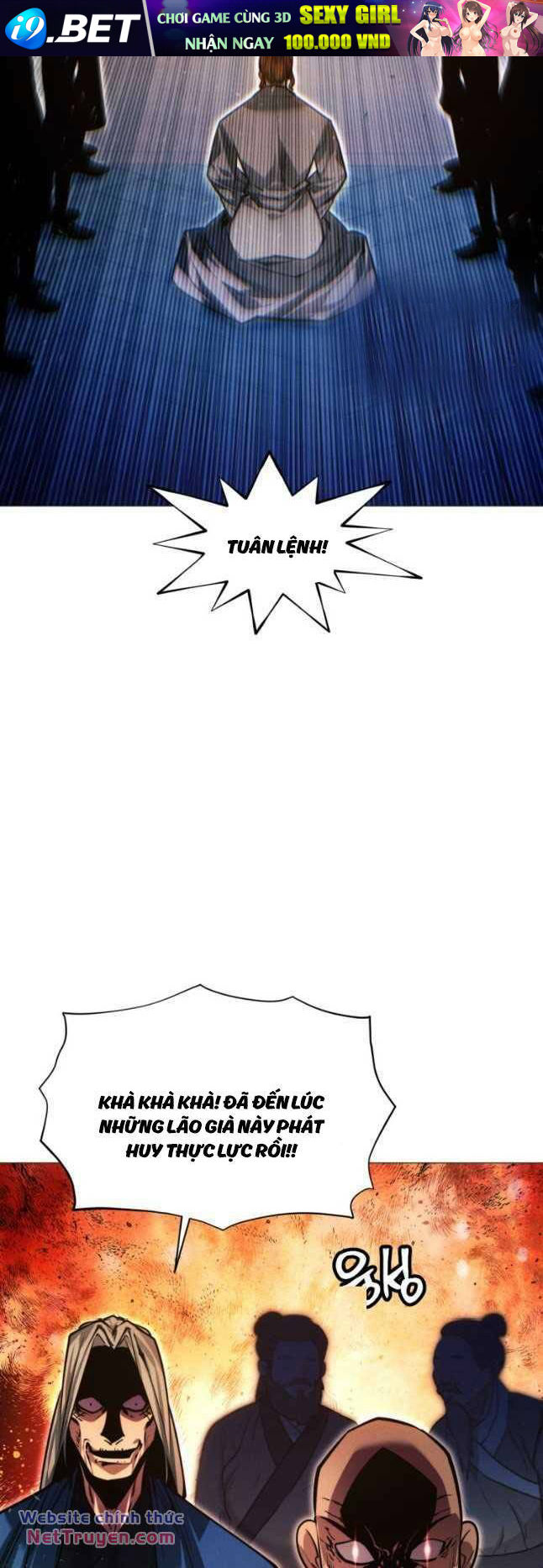 Chuyển Sinh Vào Thế Giới Võ Lâm - Chapter 90 - Page 18