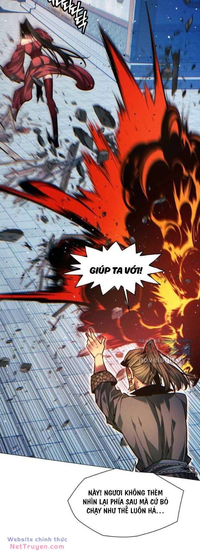 Chuyển Sinh Vào Thế Giới Võ Lâm - Chapter 90 - Page 56