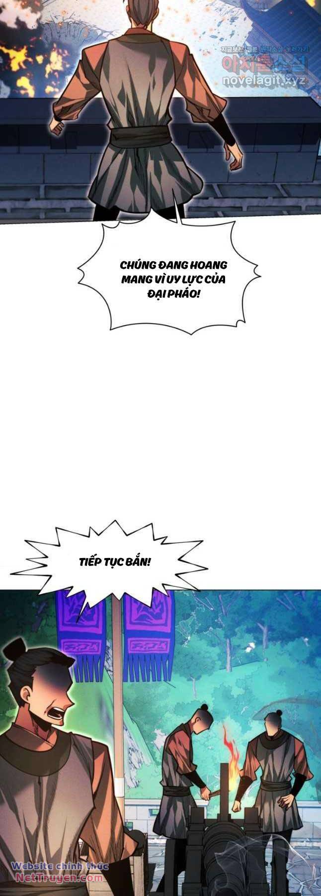 Chuyển Sinh Vào Thế Giới Võ Lâm - Chapter 90 - Page 61