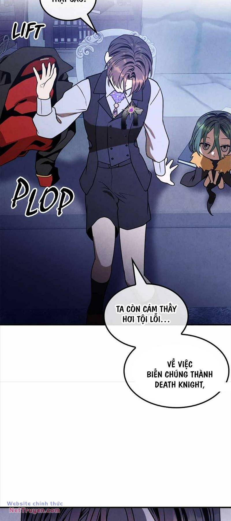 Con Trai Út Huyền Thoại Nhà Hầu Tước - Chapter 98 - Page 14