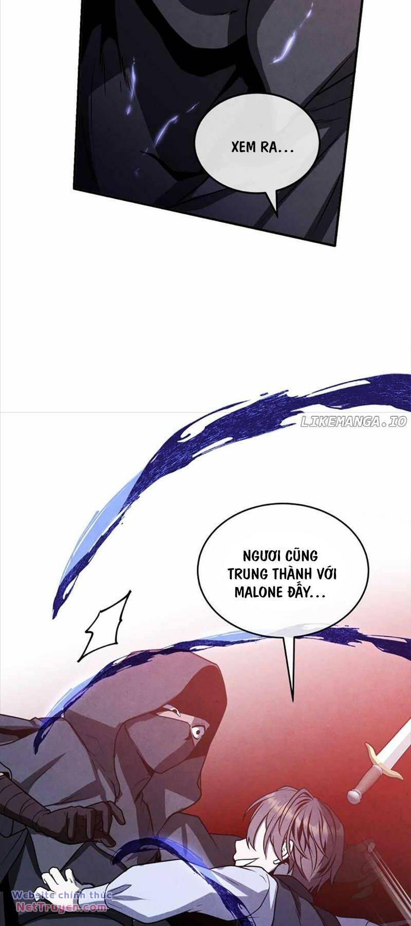 Con Trai Út Huyền Thoại Nhà Hầu Tước - Chapter 98 - Page 24