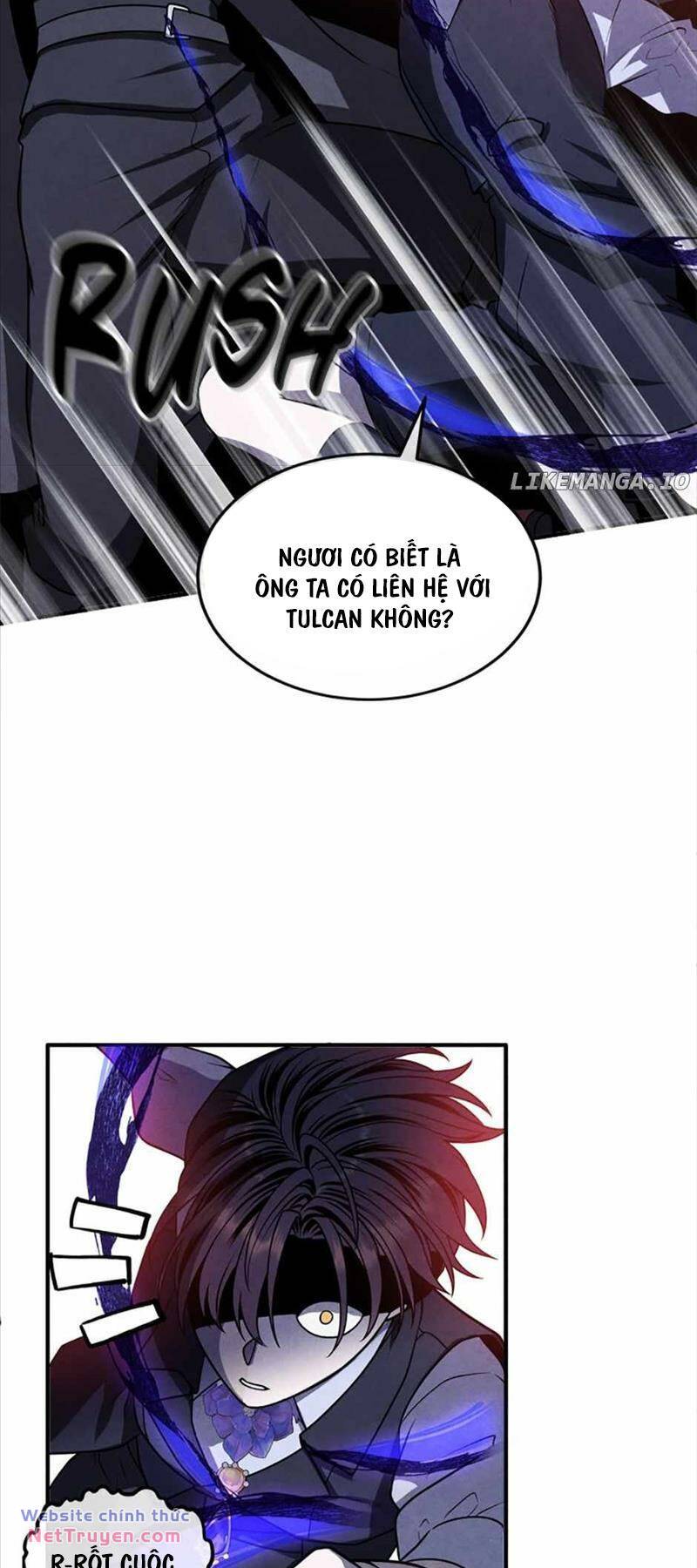 Con Trai Út Huyền Thoại Nhà Hầu Tước - Chapter 98 - Page 25