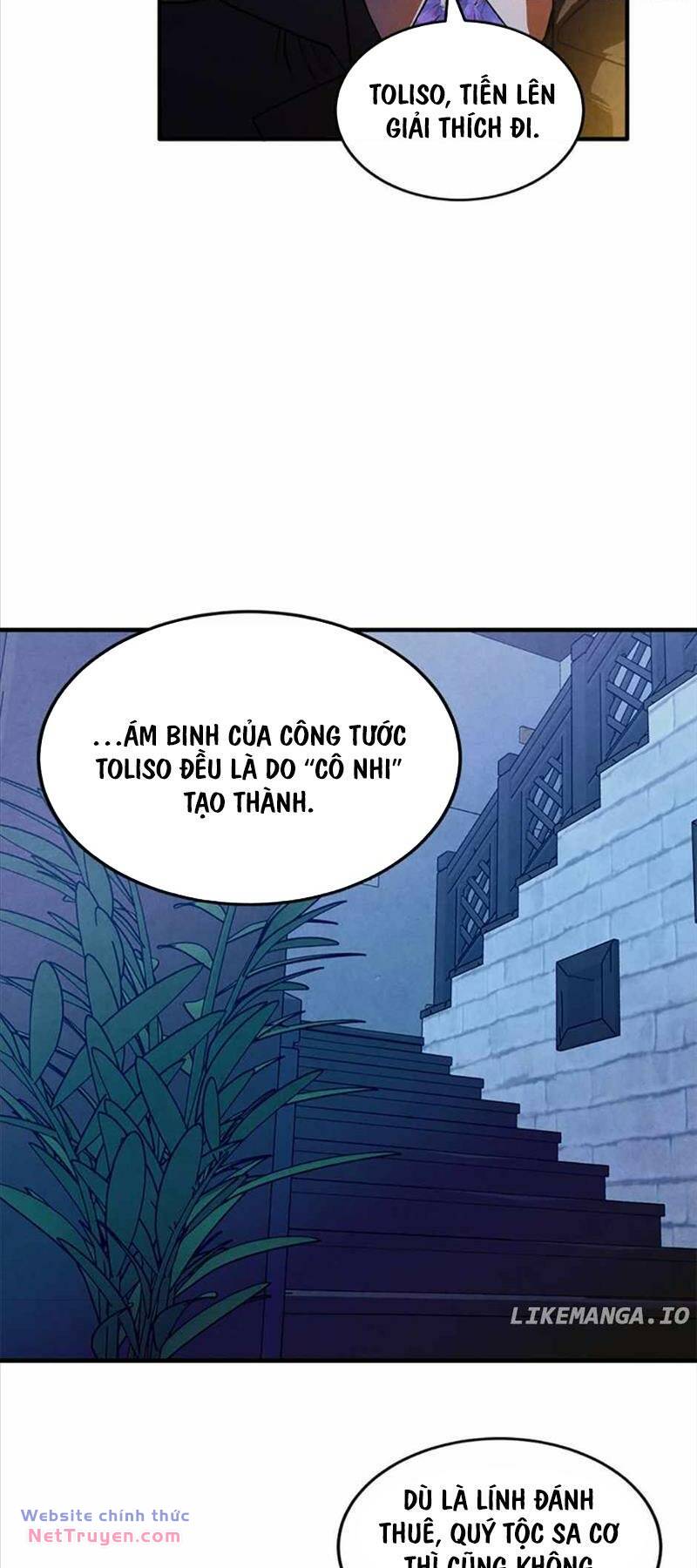 Con Trai Út Huyền Thoại Nhà Hầu Tước - Chapter 98 - Page 3