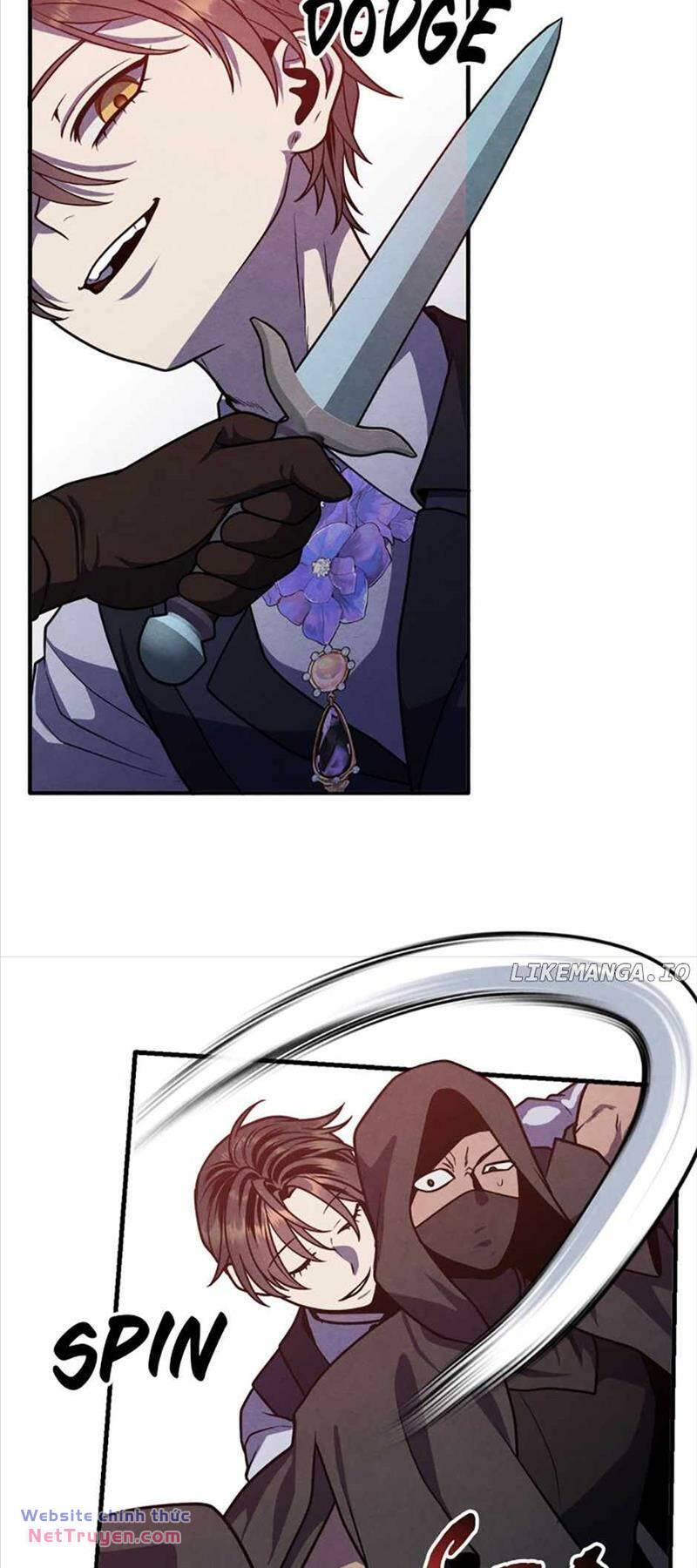 Con Trai Út Huyền Thoại Nhà Hầu Tước - Chapter 98 - Page 39