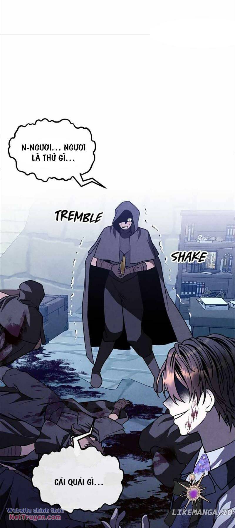 Con Trai Út Huyền Thoại Nhà Hầu Tước - Chapter 98 - Page 43