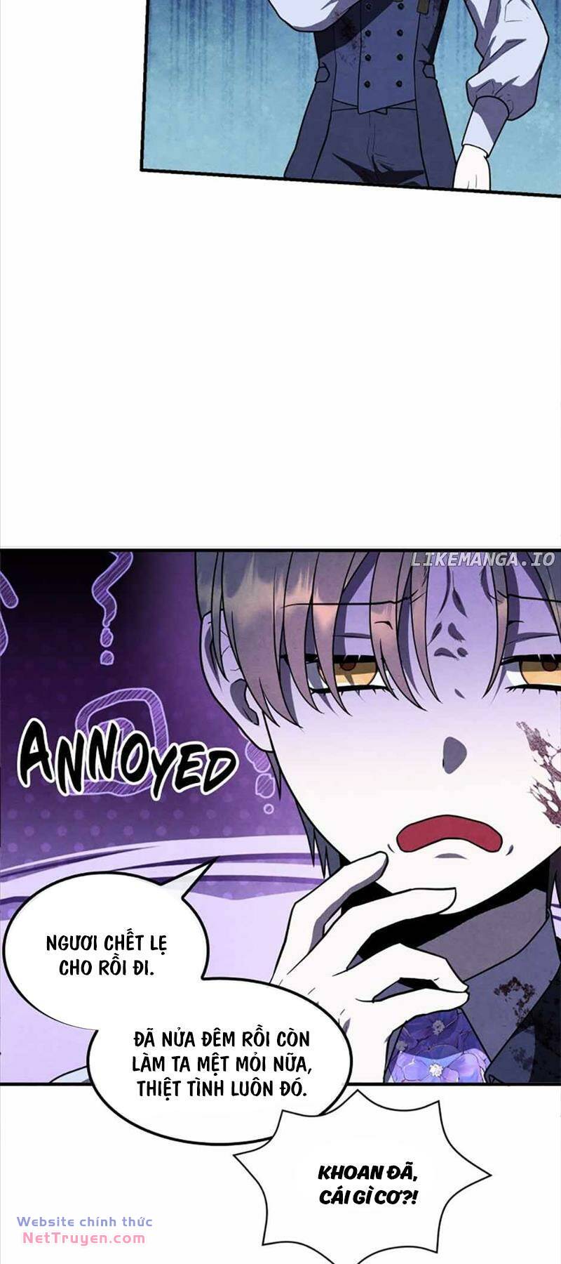 Con Trai Út Huyền Thoại Nhà Hầu Tước - Chapter 98 - Page 48