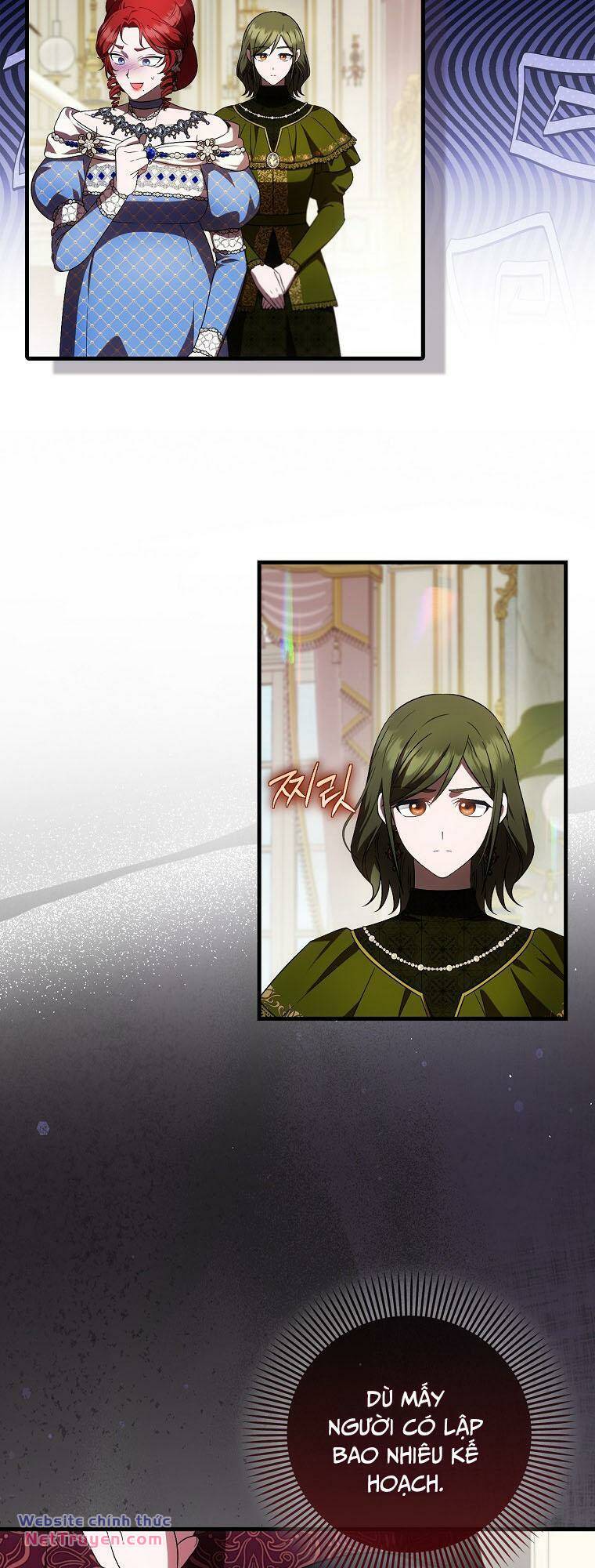 Lần Đầu Tiên Được Yêu Thương - Chapter 38 - Page 10