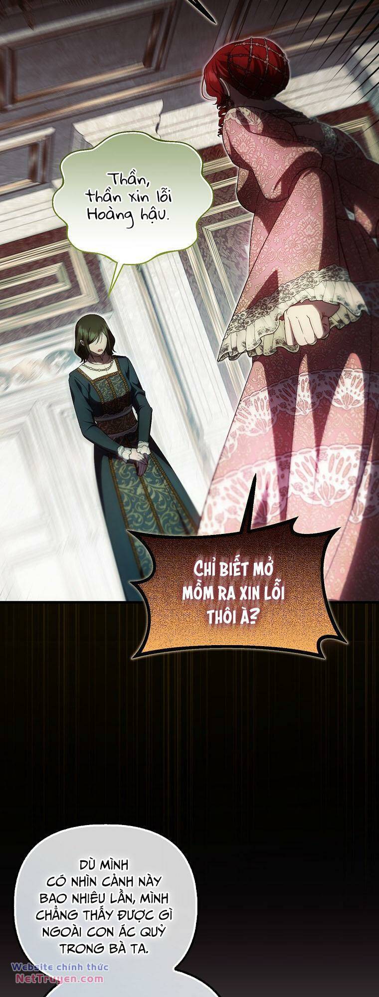 Lần Đầu Tiên Được Yêu Thương - Chapter 38 - Page 16