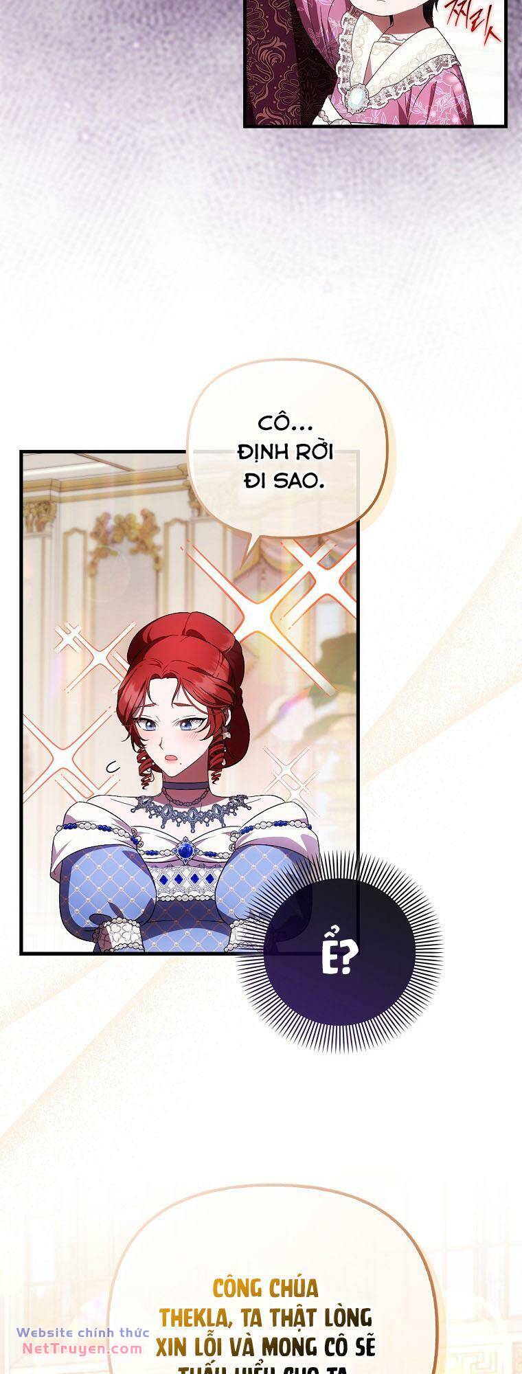 Lần Đầu Tiên Được Yêu Thương - Chapter 38 - Page 3